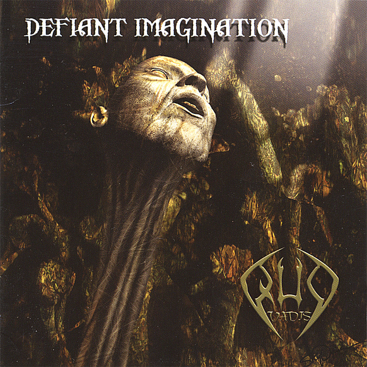 Album cover of Defiant Imagination