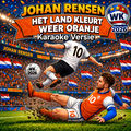 Het Land Kleurt Weer Oranje (Karaoke Versie)