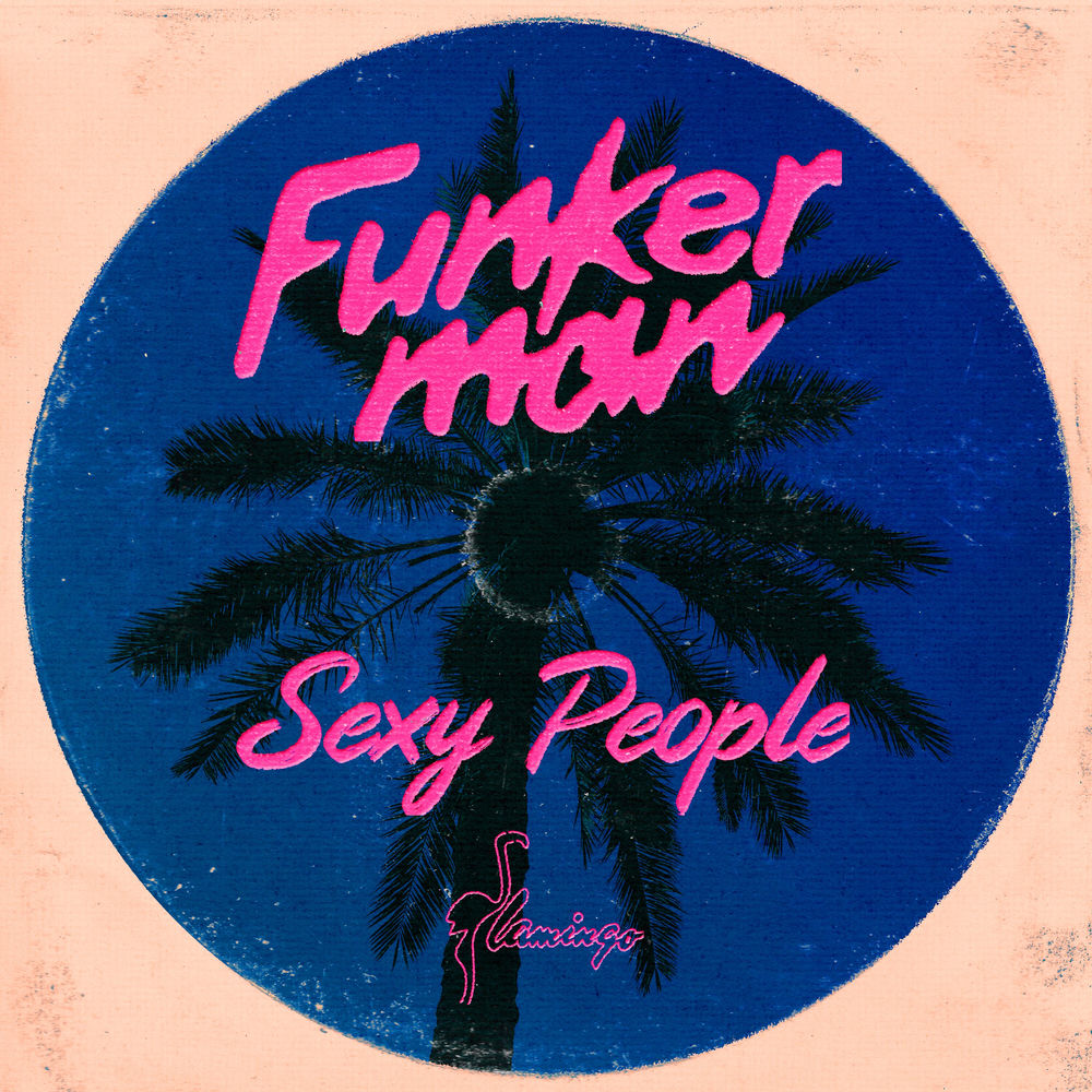 Funkerman – Sexy People borító