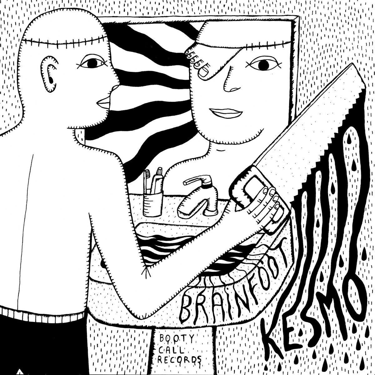 Album cover of Brainfoot