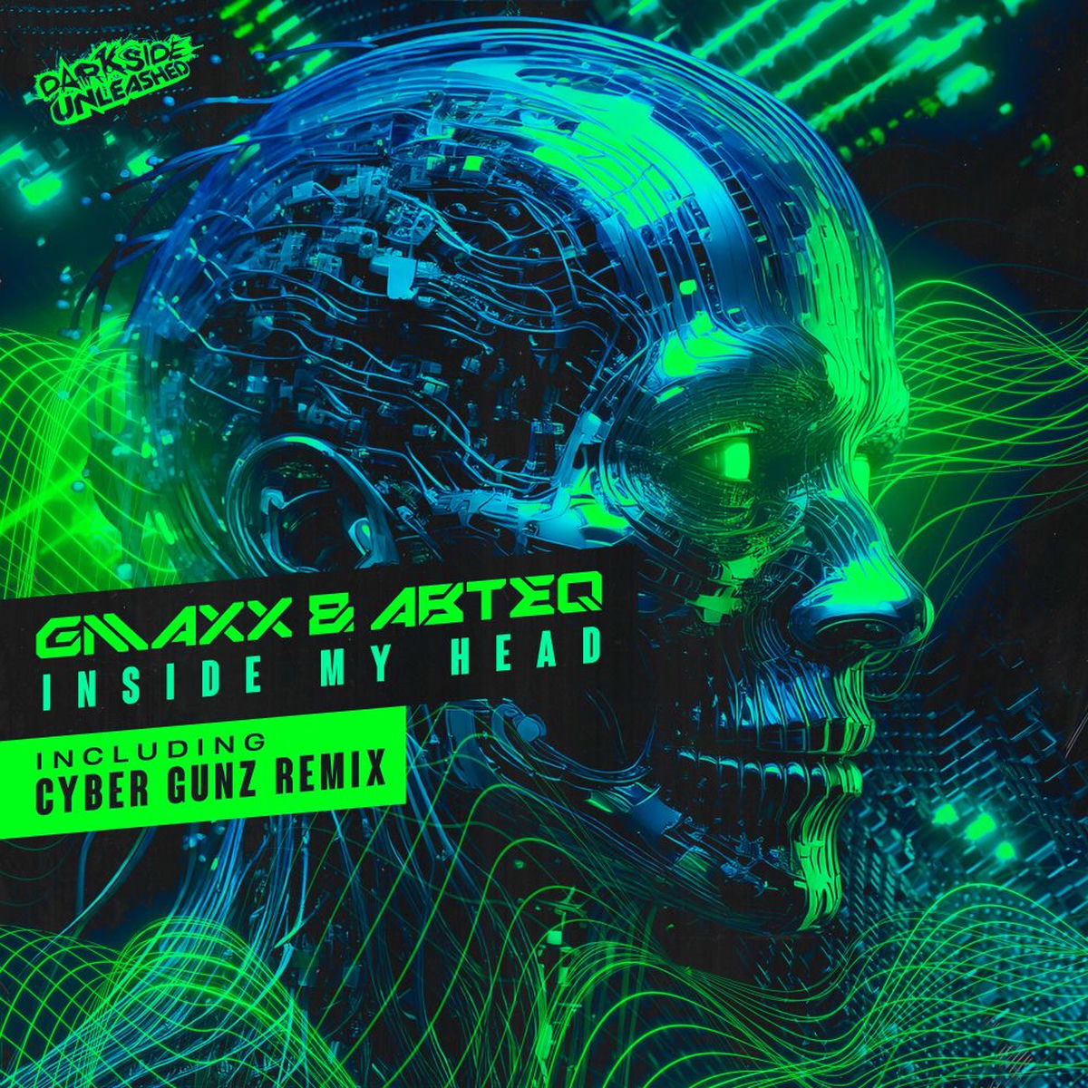 Album cover of Inside My Head