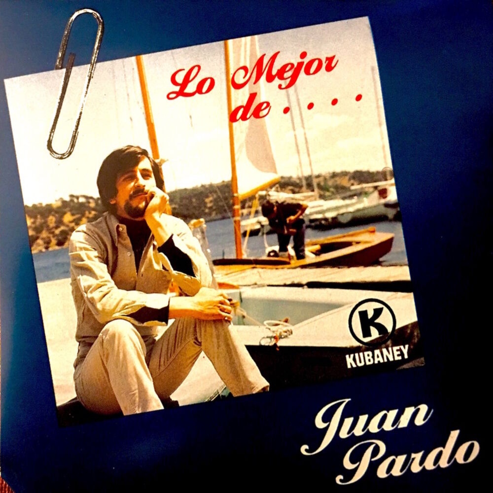 Picture of Lo Mejor de Juan Pardo