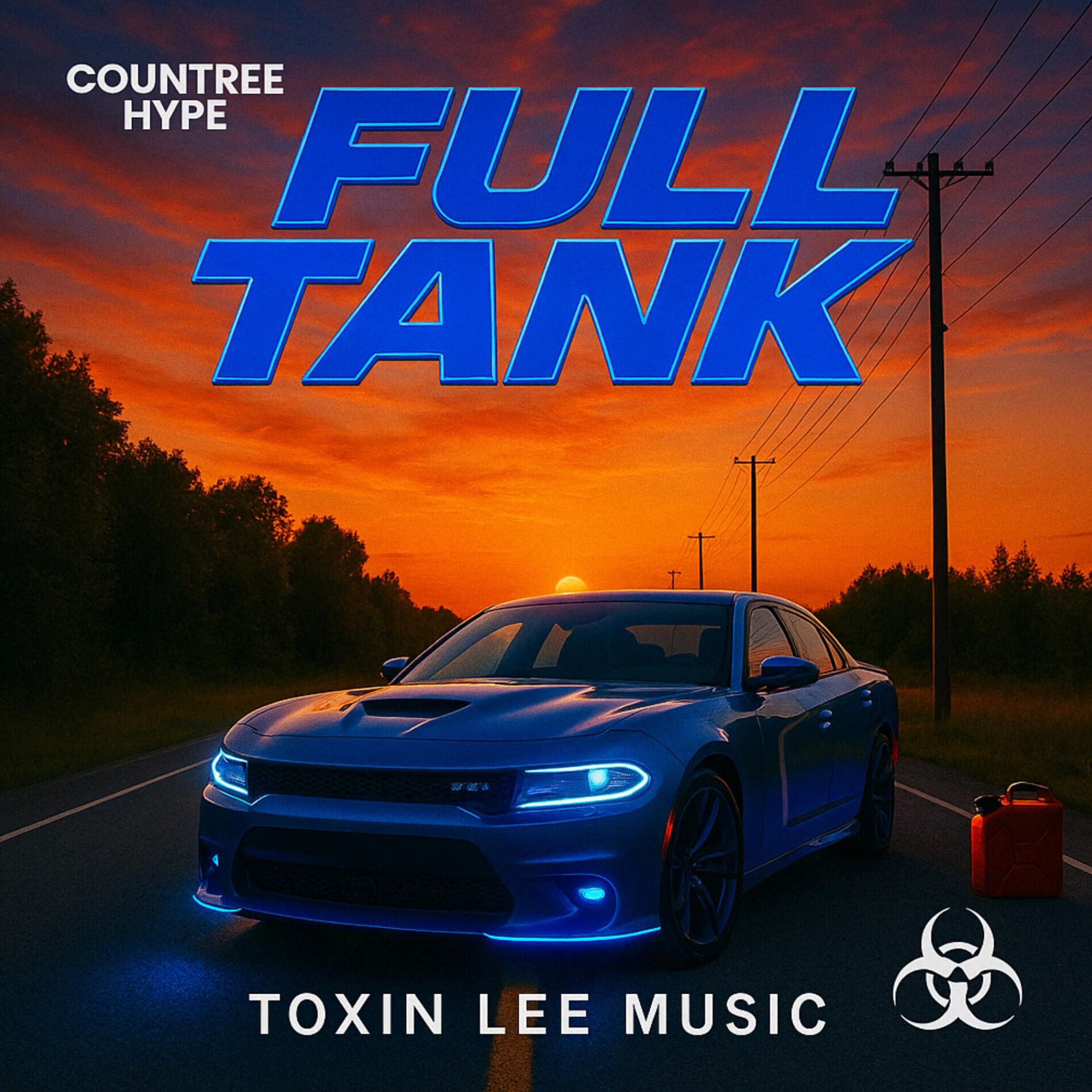 Album cover of Full Tank (feat. Countree hype)