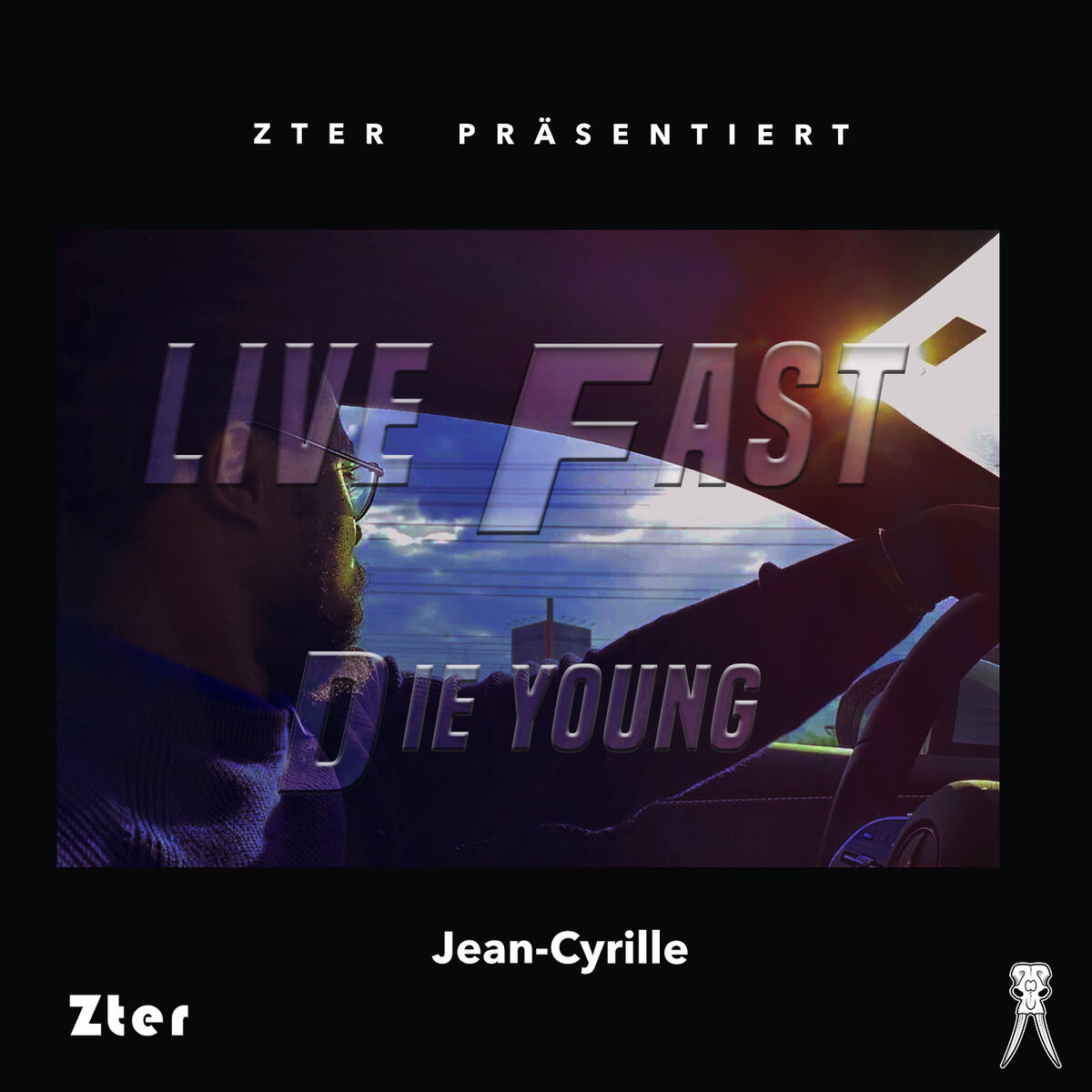Album cover of Live Fast Die Young