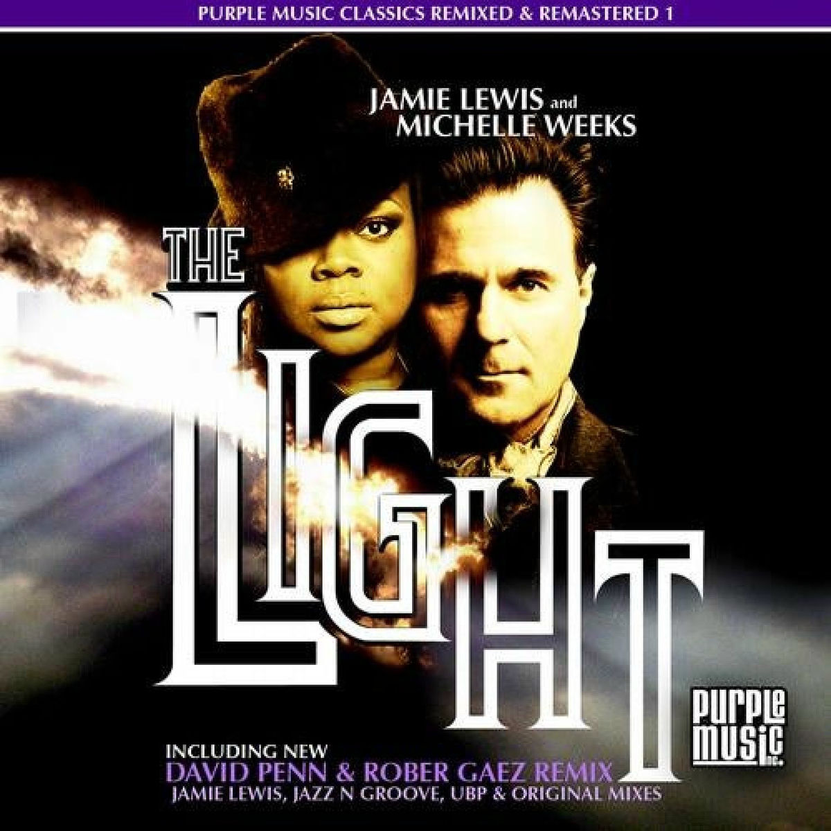 Album cover of The Light
