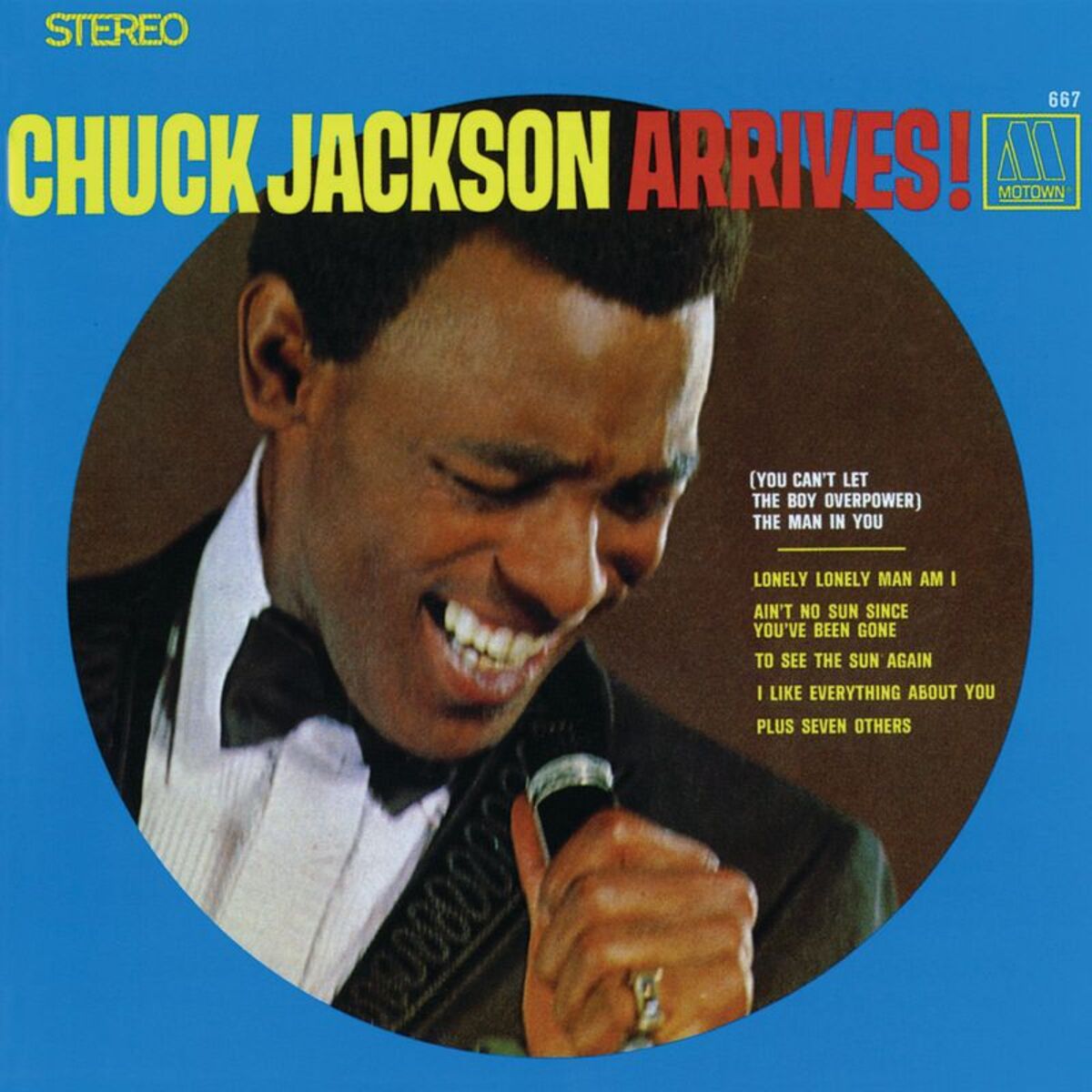 Album cover of Arrives!
