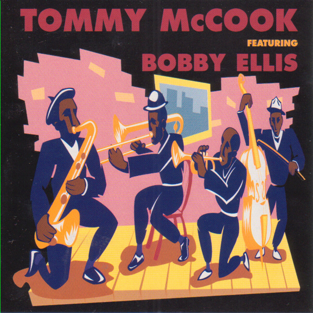 Album cover of A Dancing Dub
