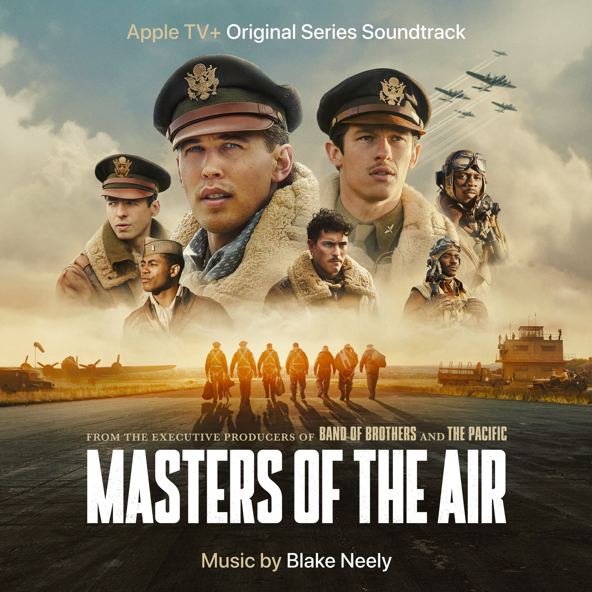 Album cover of Soar (Main Title Theme from 'Masters of the Air')