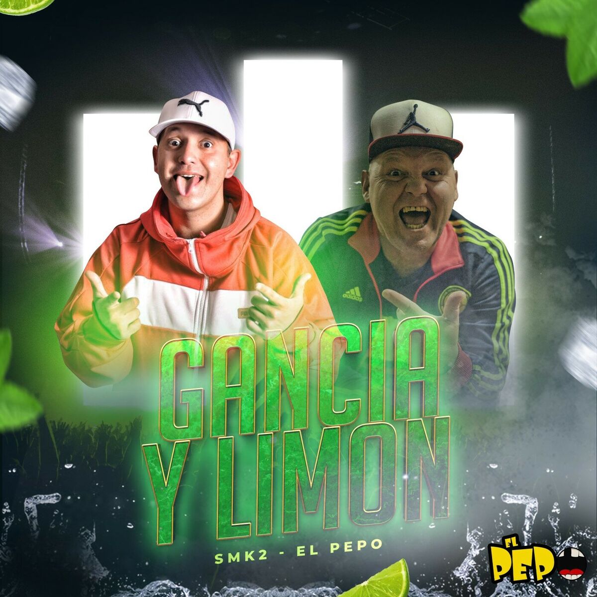 Album cover of Gancia y Limon