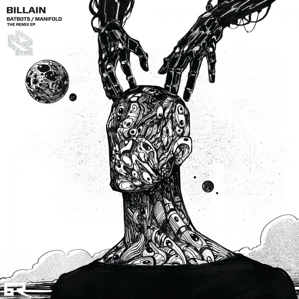 Picture of Manifold / Batbots the Remix - EP