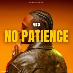 Cover of No Patience