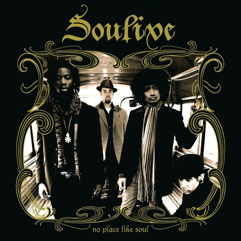 Picture of No Place Like Soul