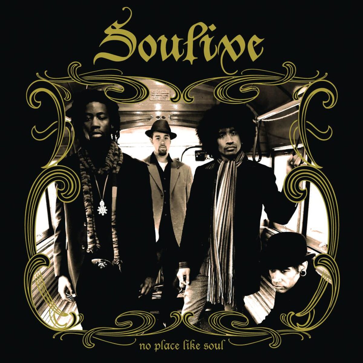 Album cover of No Place Like Soul