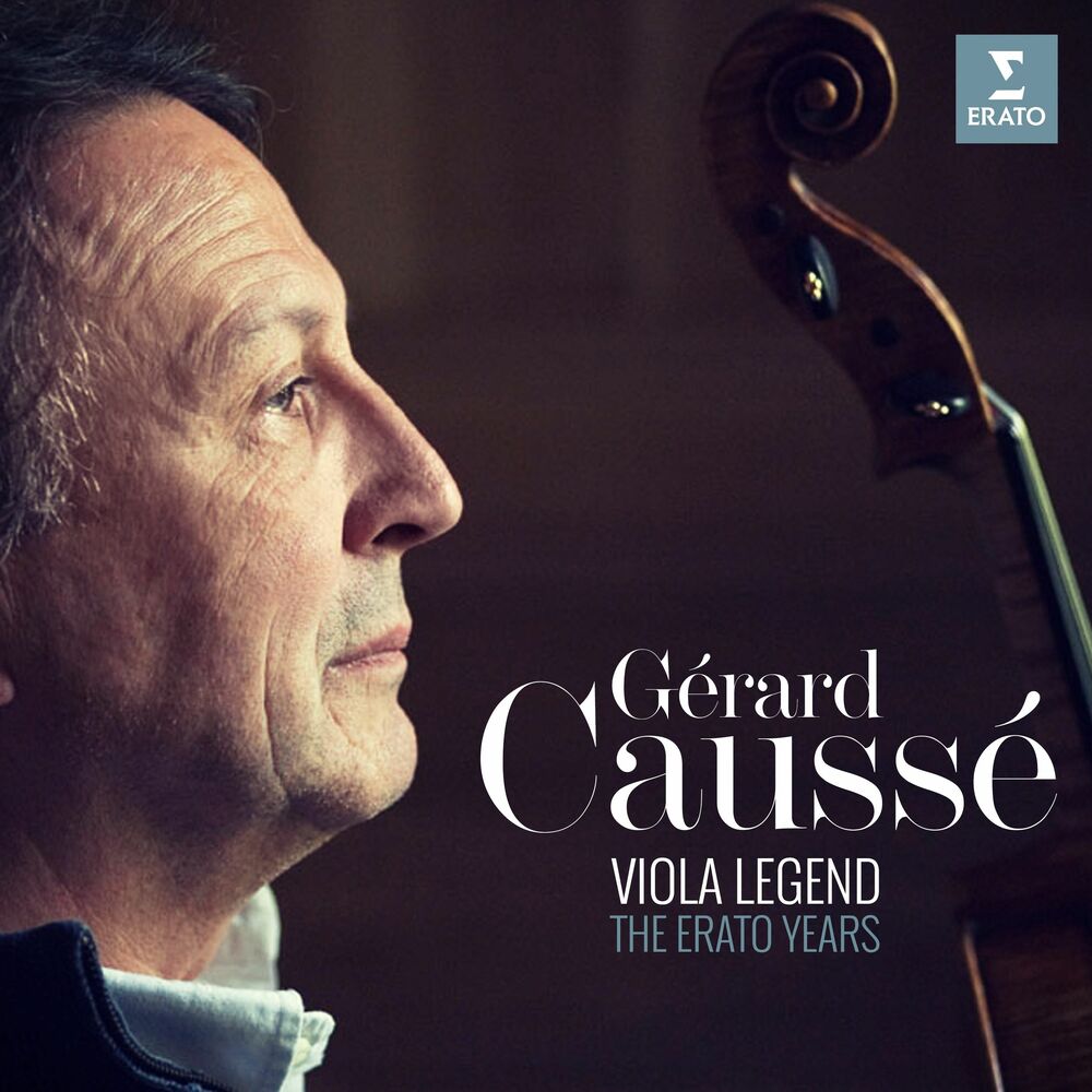 Picture of Viola Legend - The Erato Years