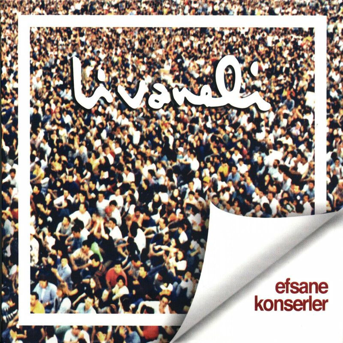 Album cover of Yiğidim Aslanım (Live)