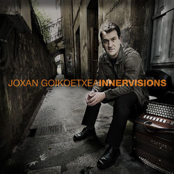 Cover of Innervisions