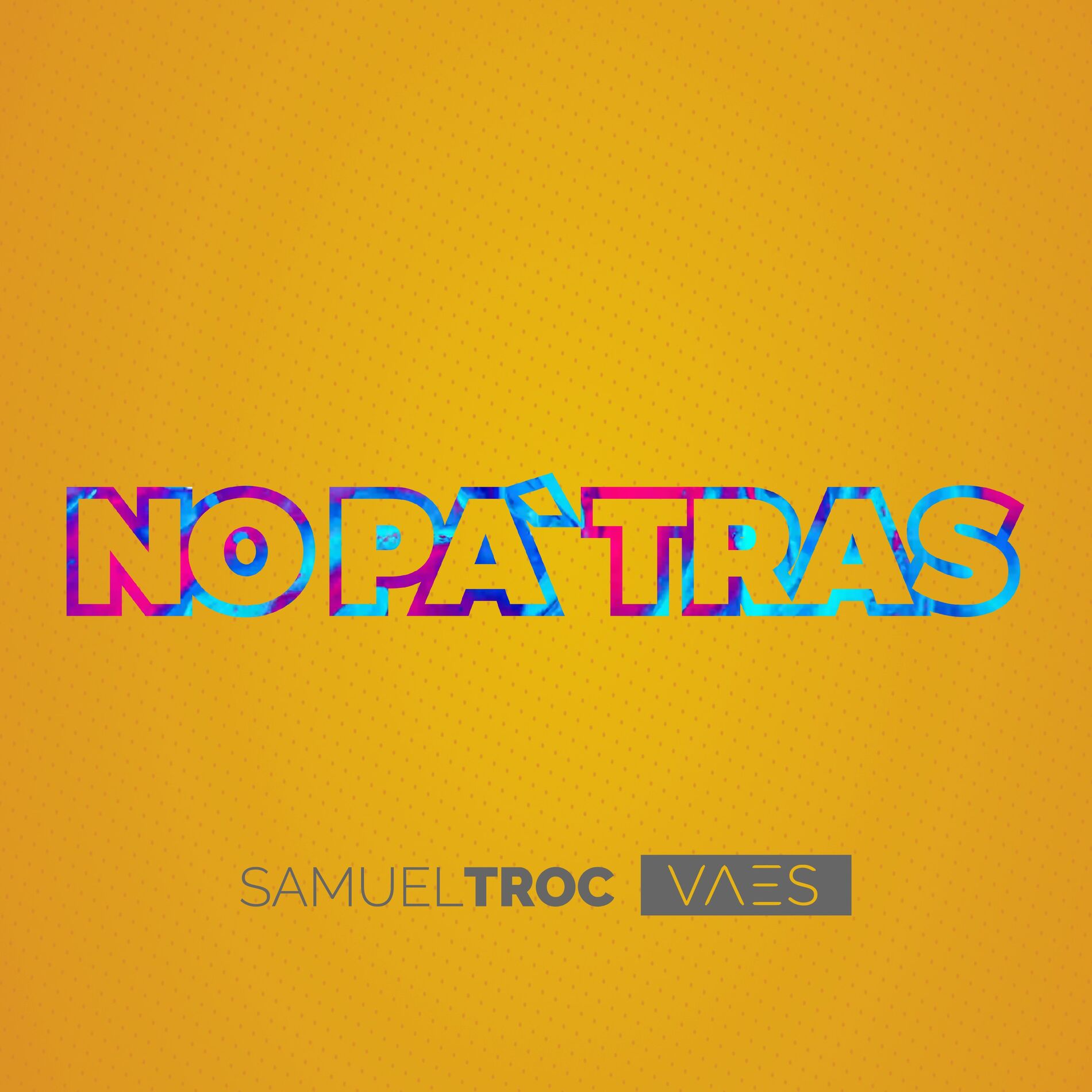 Album cover of No Pa`tras