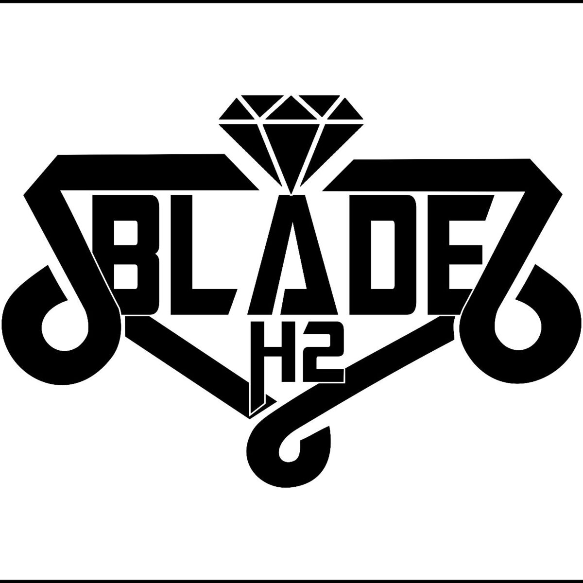Album cover of Mixtape Blade H2