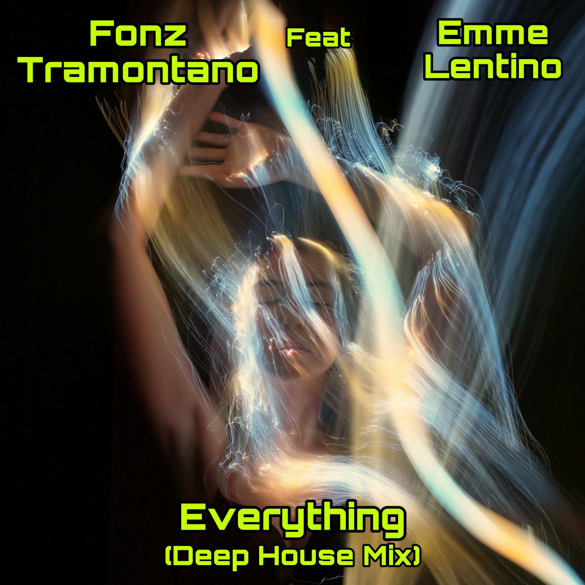 Album cover of Everything (Deep House Mix) (feat. Emme Lentino)