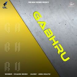 Cover of Gabhru