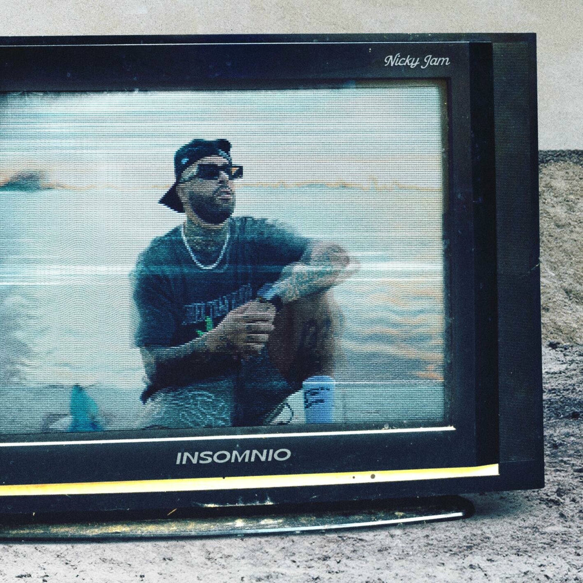 Album cover of INSOMNIO