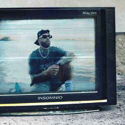 Cover of INSOMNIO