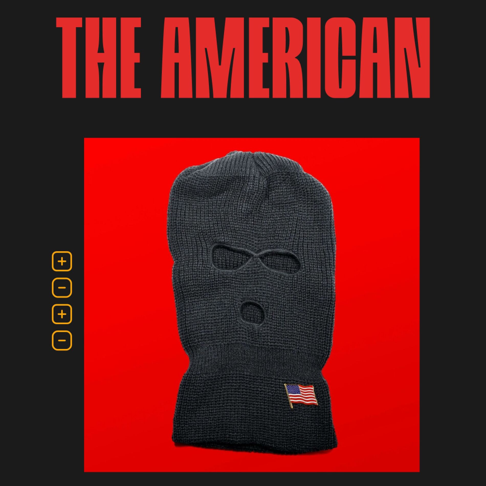 Album cover of The American