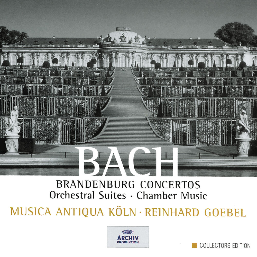 Picture of Bach: Brandenburg Concertos; Orchestral Suites; Chamber Music