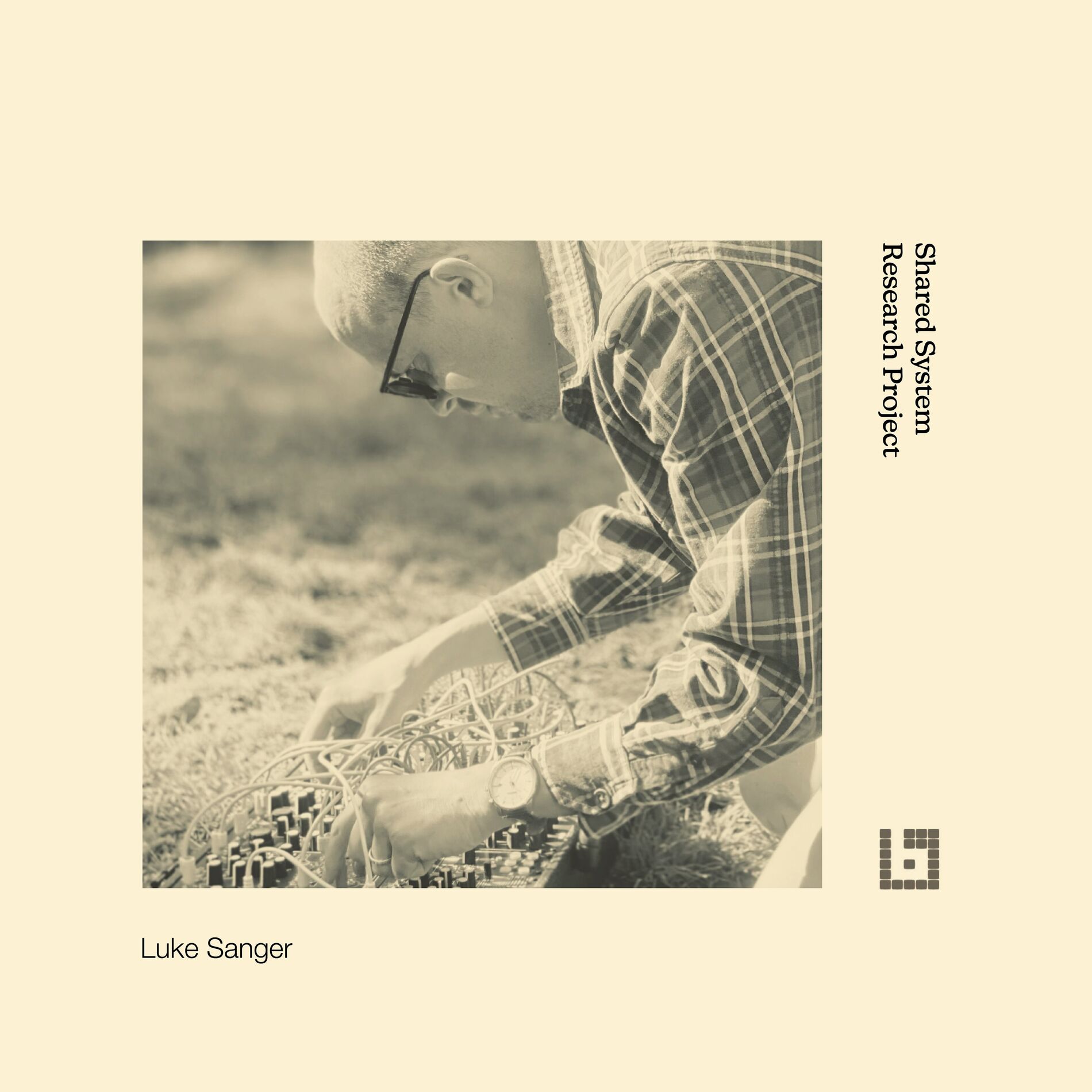 Album cover of Shared System Research Project
