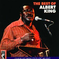 Cover of The Best Of Albert King