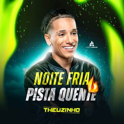 Cover of Noite Fria, Pista Quente