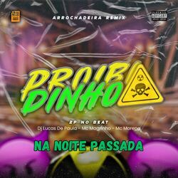 Cover of Na Noite Passada Arrochadeira