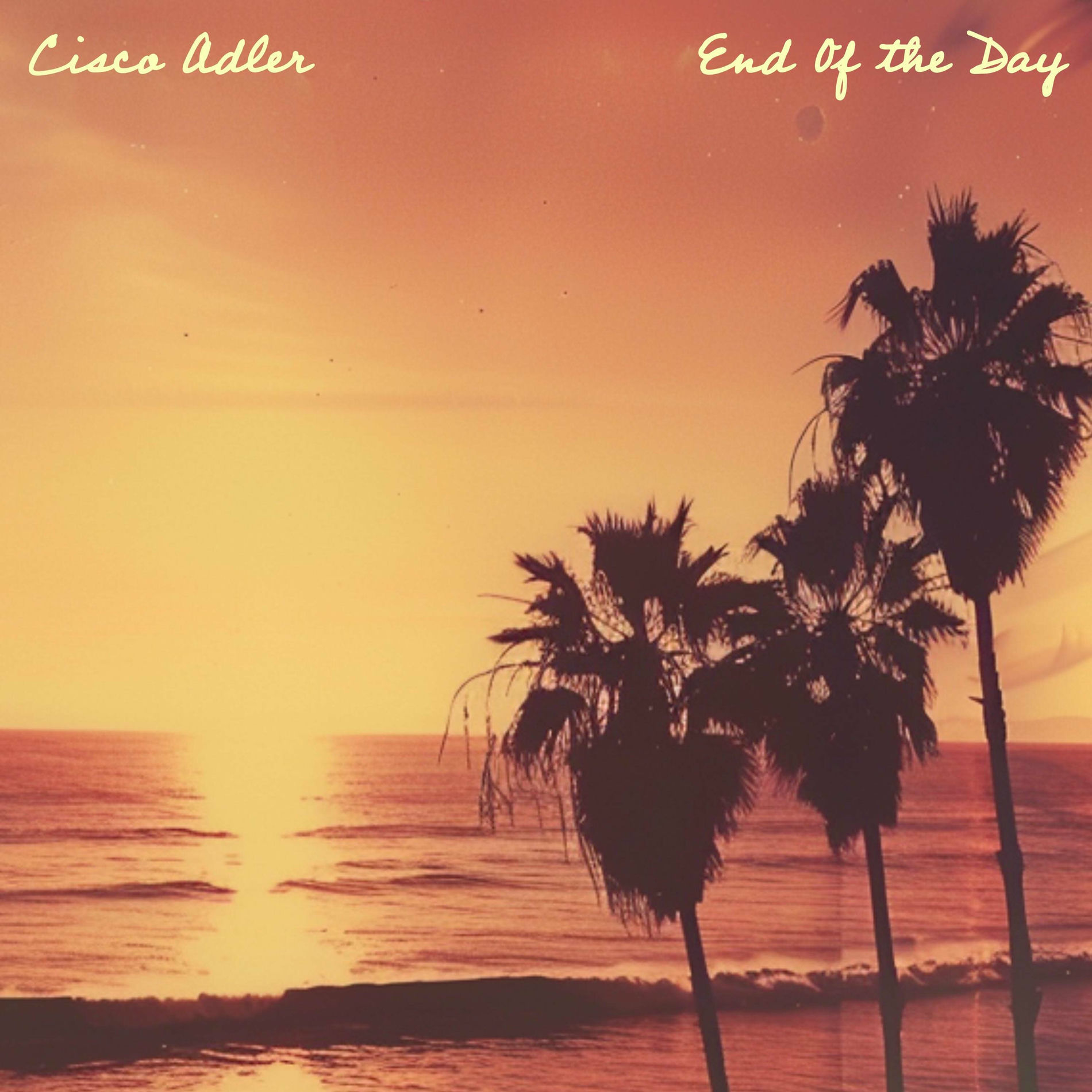 Album cover of End Of The Day