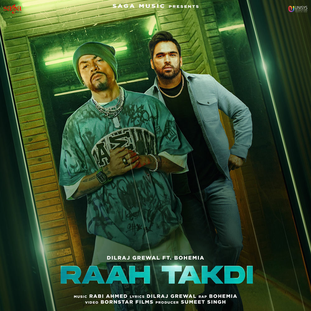 Raah Takdi cover