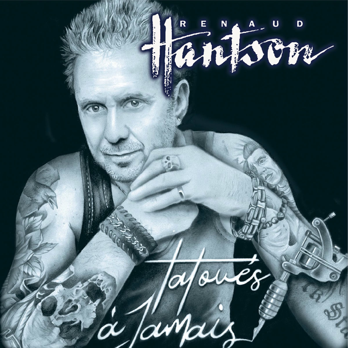 Album cover of Tatoués à jamais