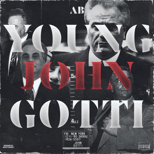 Young John Gotti