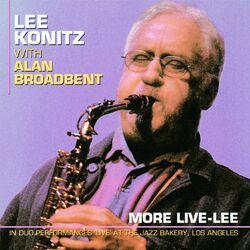 Cover of More Live-Lee