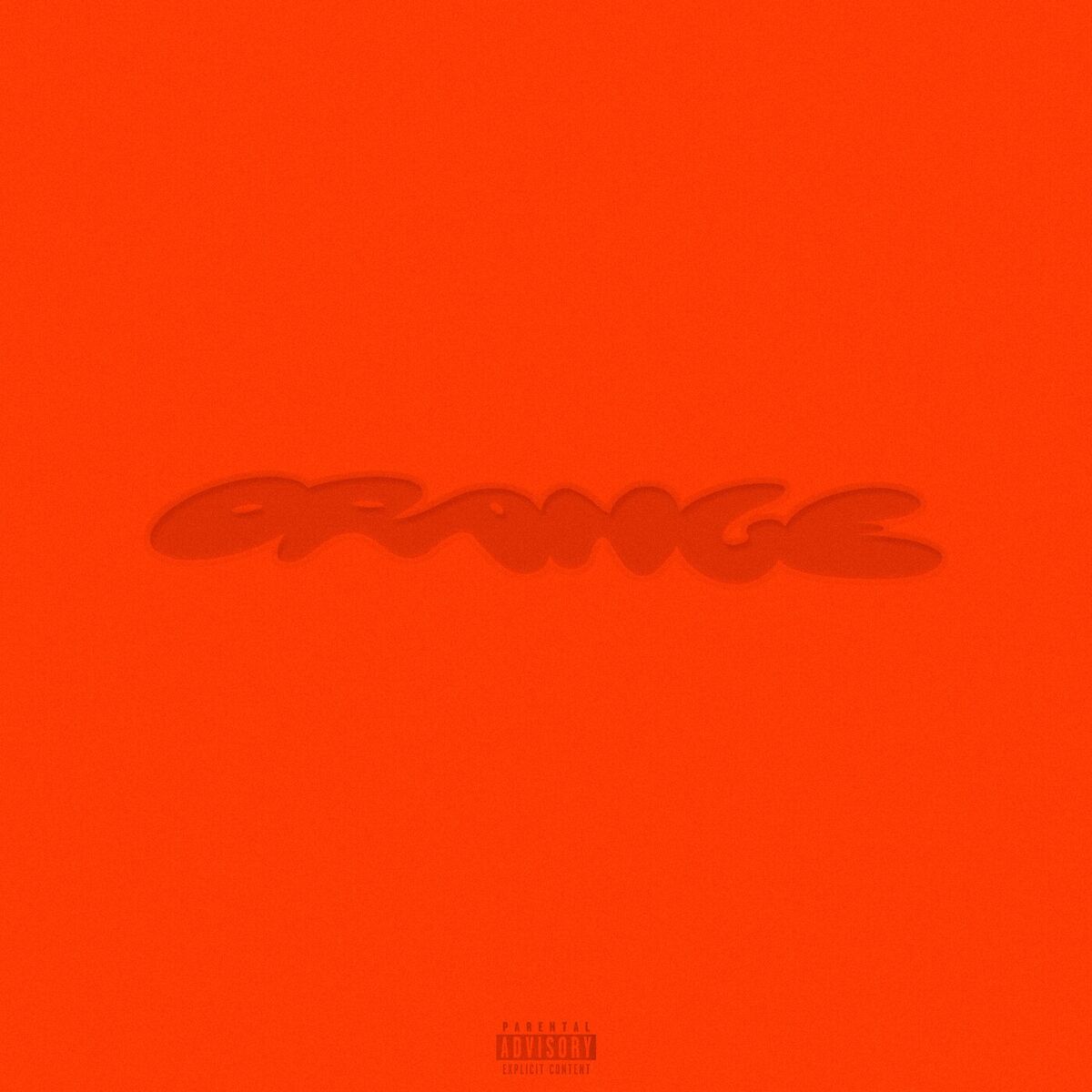 Album cover of Orange