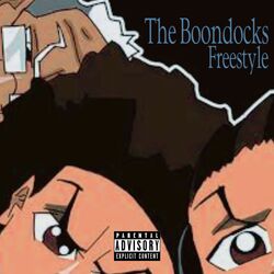Cover of The Boondocks Freestyle