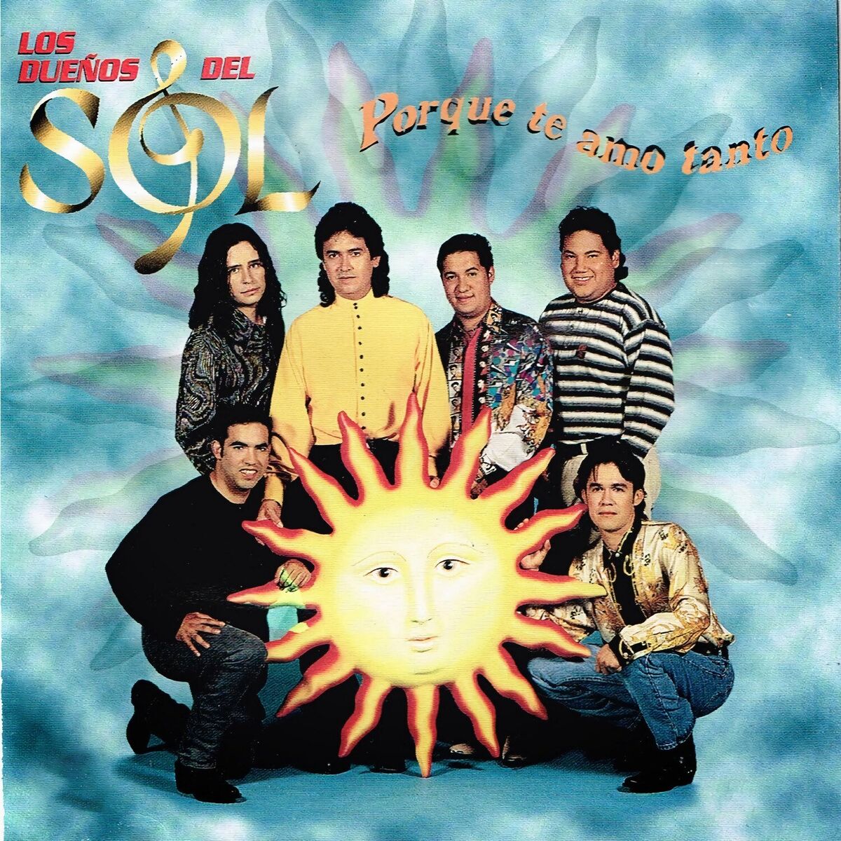 Album cover of Por Que Te Amo Tanto