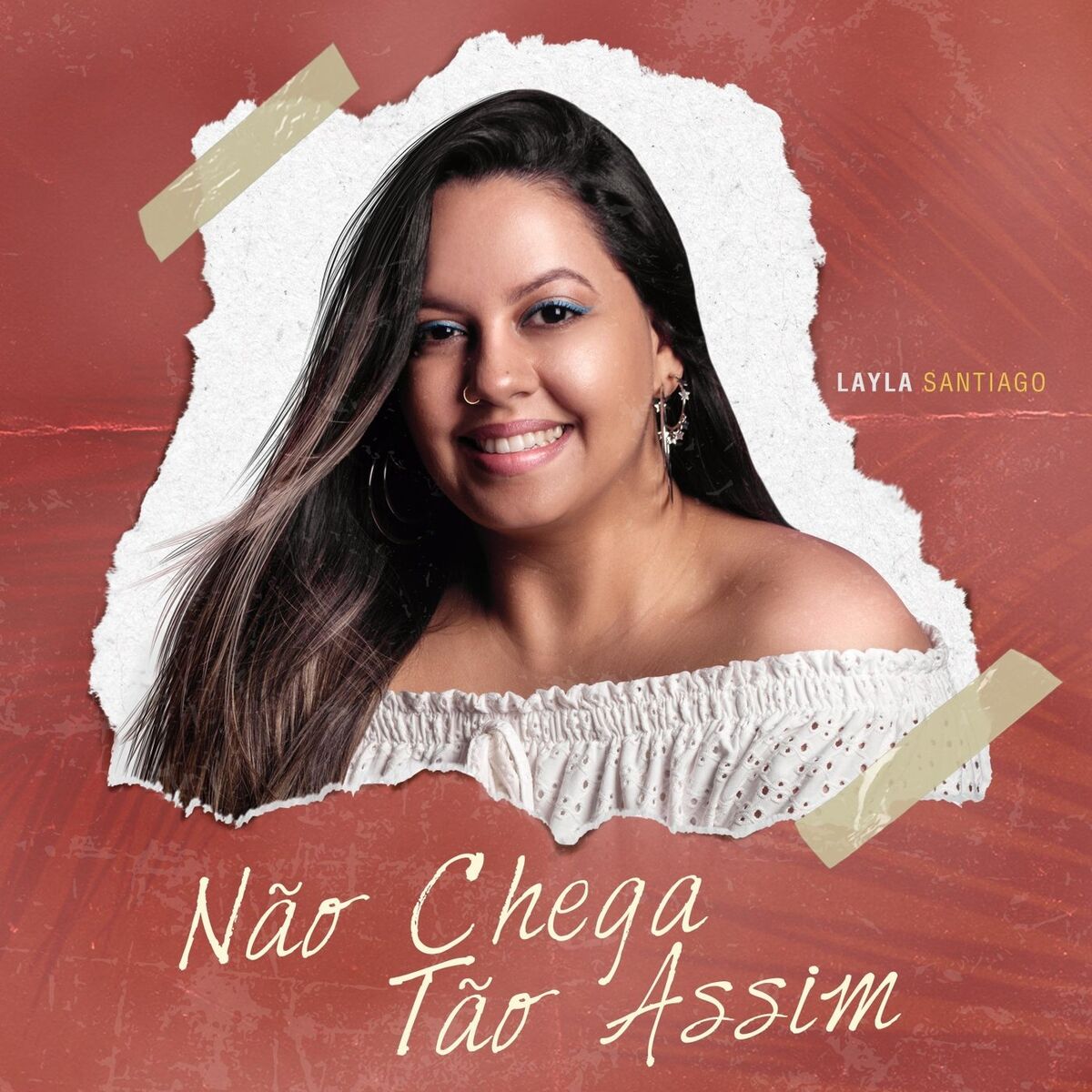 Album cover of Não Chega Tão Assim