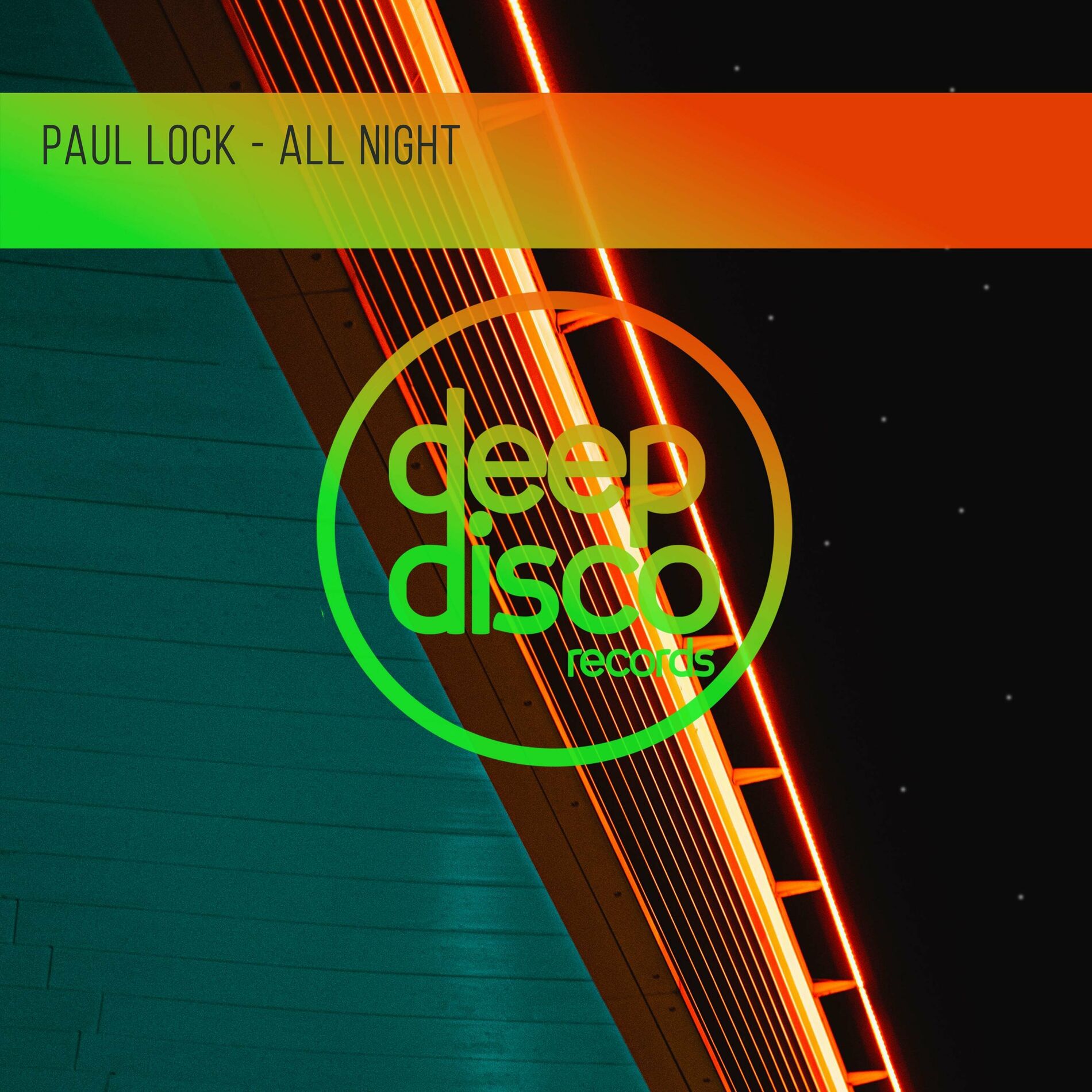 Album cover of All Night