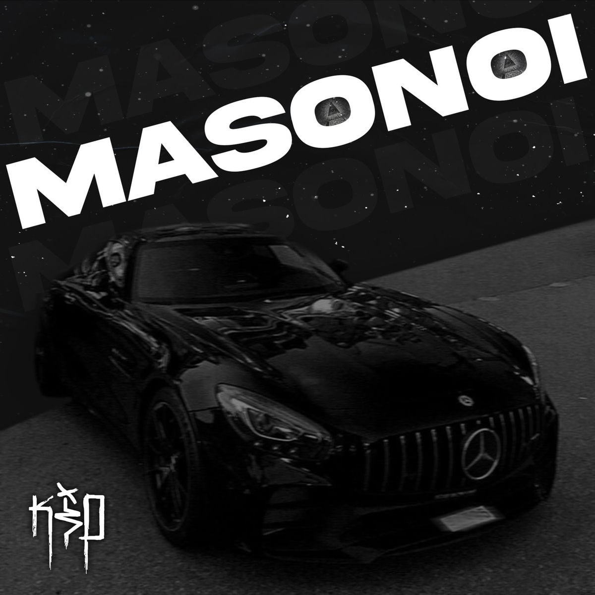 Album cover of MASONOI