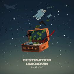 Cover of Destination Unknown