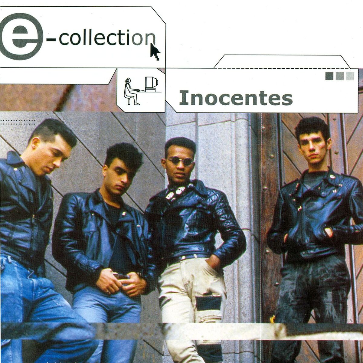Album cover of E-Collection