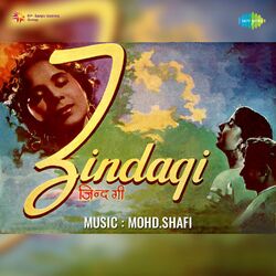 Cover of Zindagi (Original Motion Picture Soundtrack)