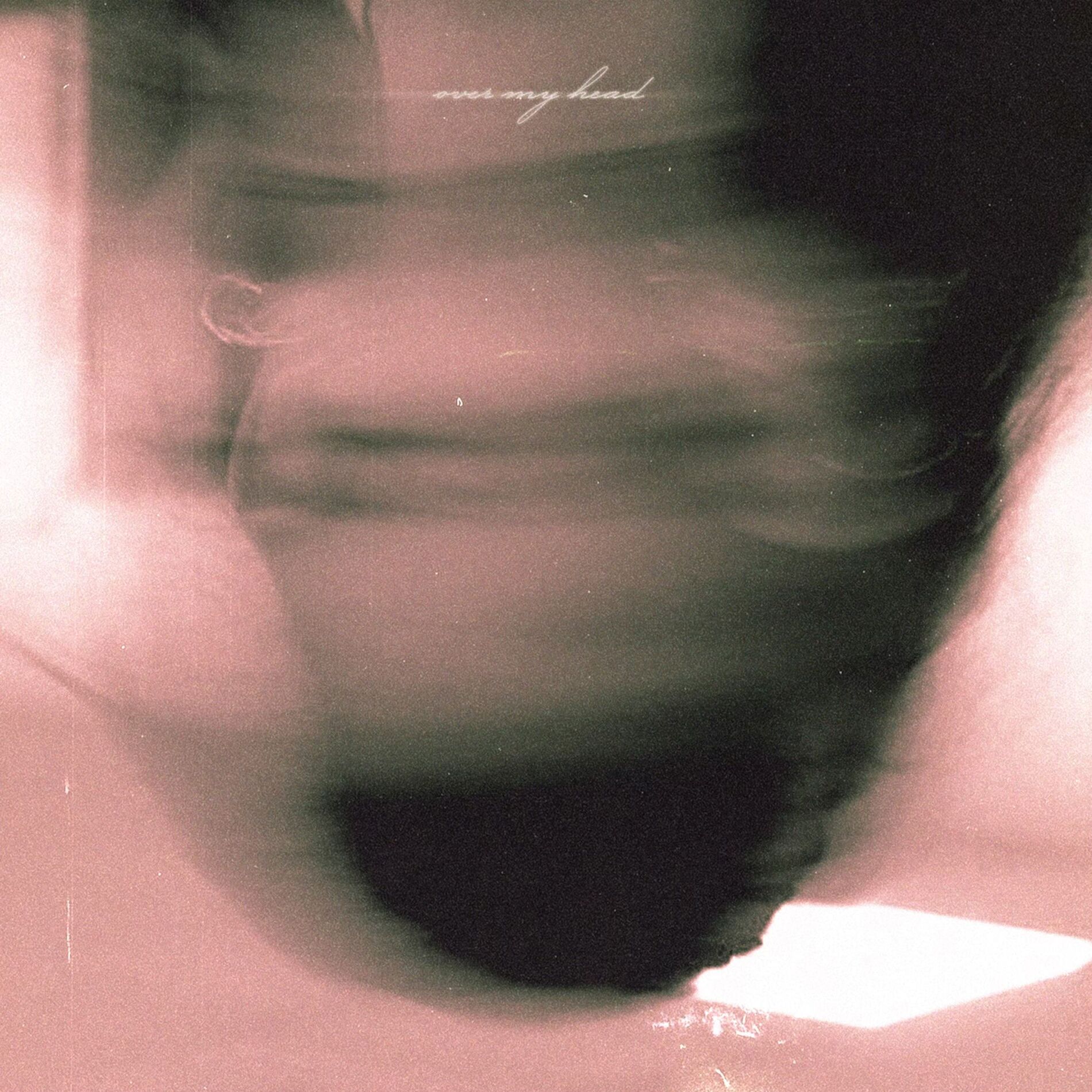 Album cover of Over My Head