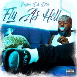 Cover of Fly As Hell