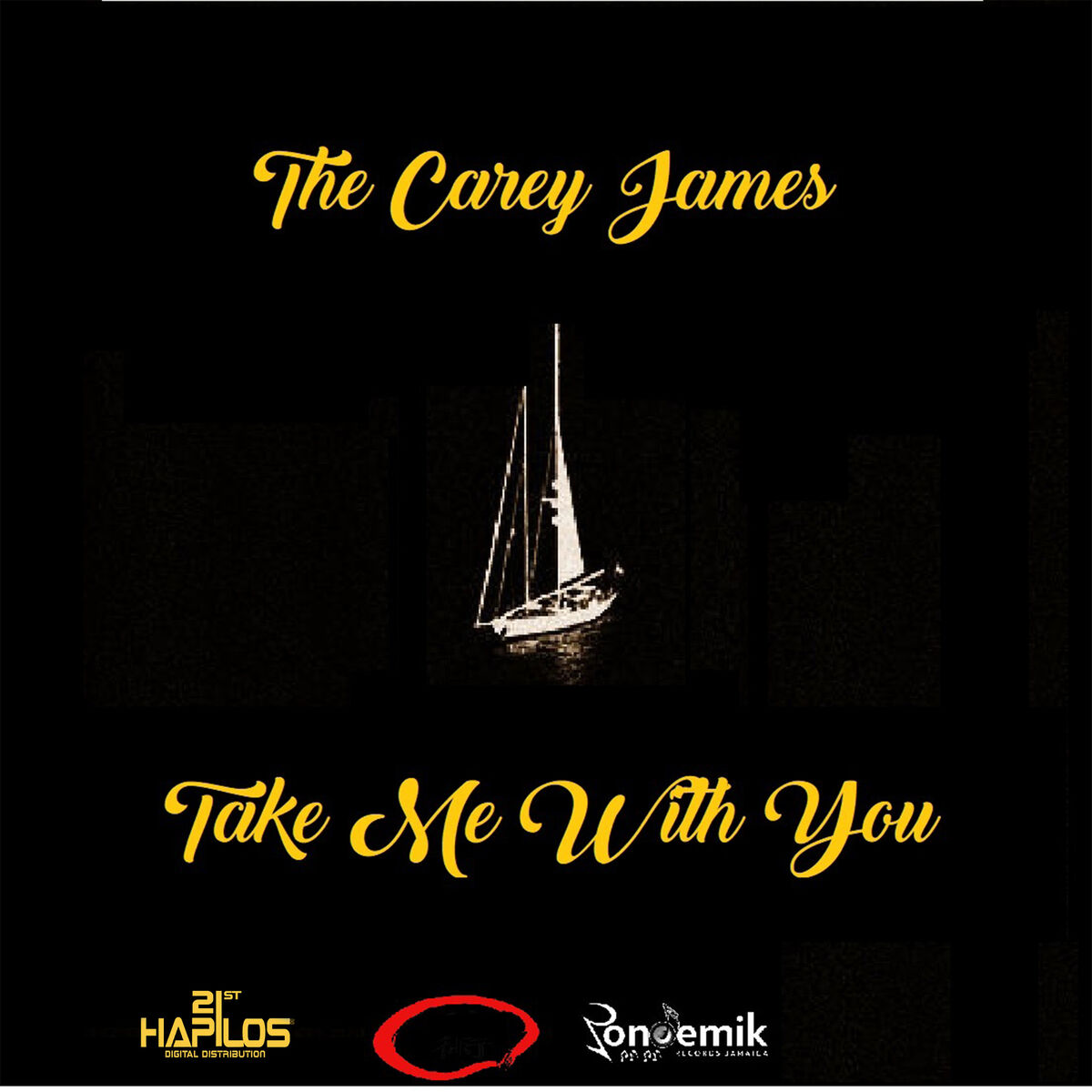 Album cover of Take Me with You