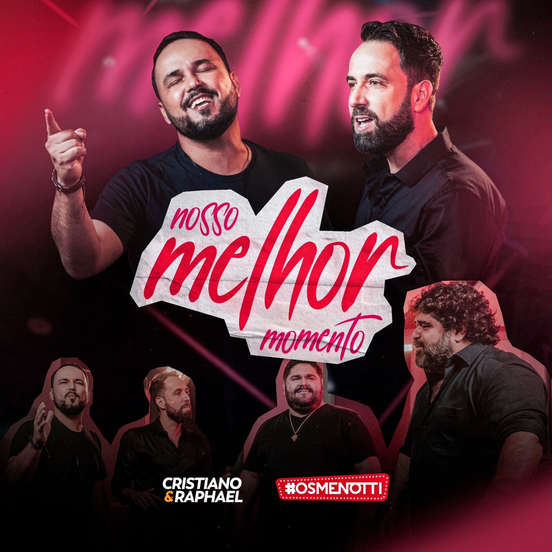 Album cover of Nosso Melhor Momento